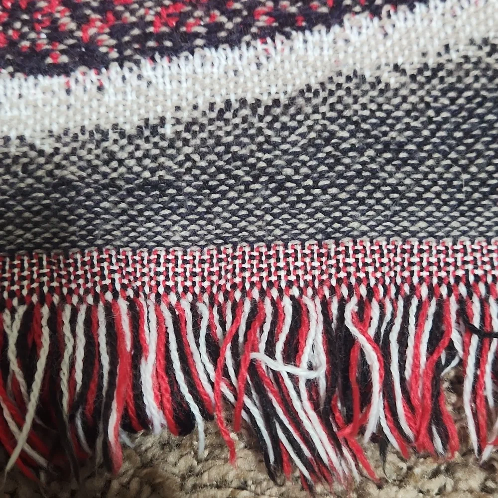 Tampa Bay Buccaneers NFL Vintage Tapestry Throw Blanket 42x55